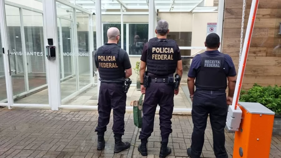 Operação acontece nesta terça-feira Operação acontece nesta terça-feira