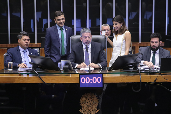 Plenário da Câmara dos Deputados