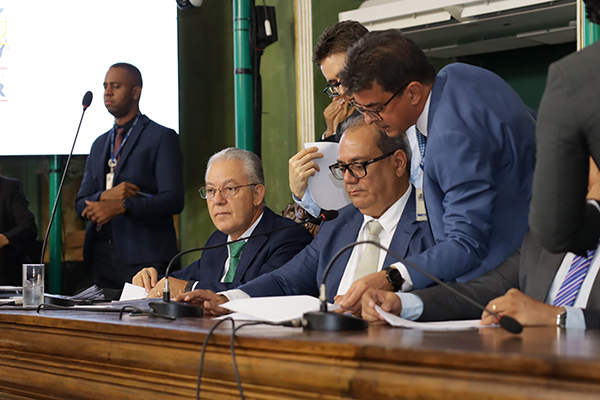 Plenário da Câmara Municipal de Salvador Plenário da Câmara Municipal de Salvador