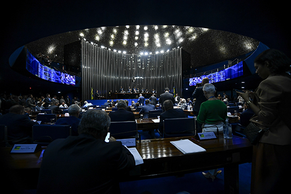 Plenário do Senado