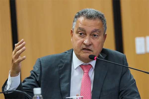 O ministro da Casa Civil, Rui Costa