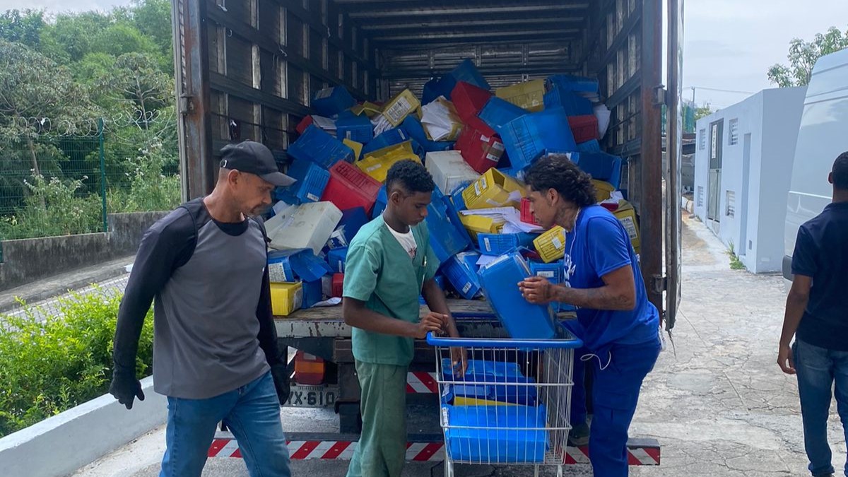  A ação visa à redução do acervo documental da Corte ao mínimo essencial