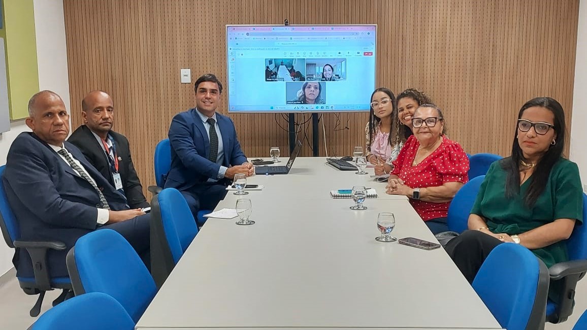 Entre os pontos abordados, constaram os relatórios da Pesquisa do Plantão do 1º Grau e de Atividades do CGP, bem como a eleição do coordenador do Comitê Entre os pontos abordados, constaram os relatórios da Pesquisa do Plantão do 1º Grau e de Atividades do CGP, bem como a eleição do coordenador do Comitê