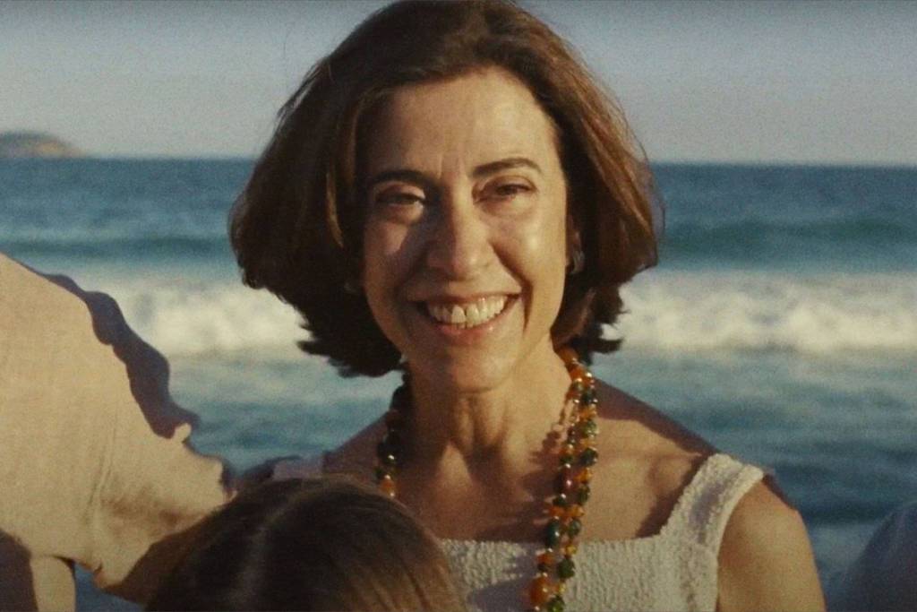 Fernanda Torres é indicada ao Oscar de melhor atriz por papel em 'Ainda Estou Aqui'