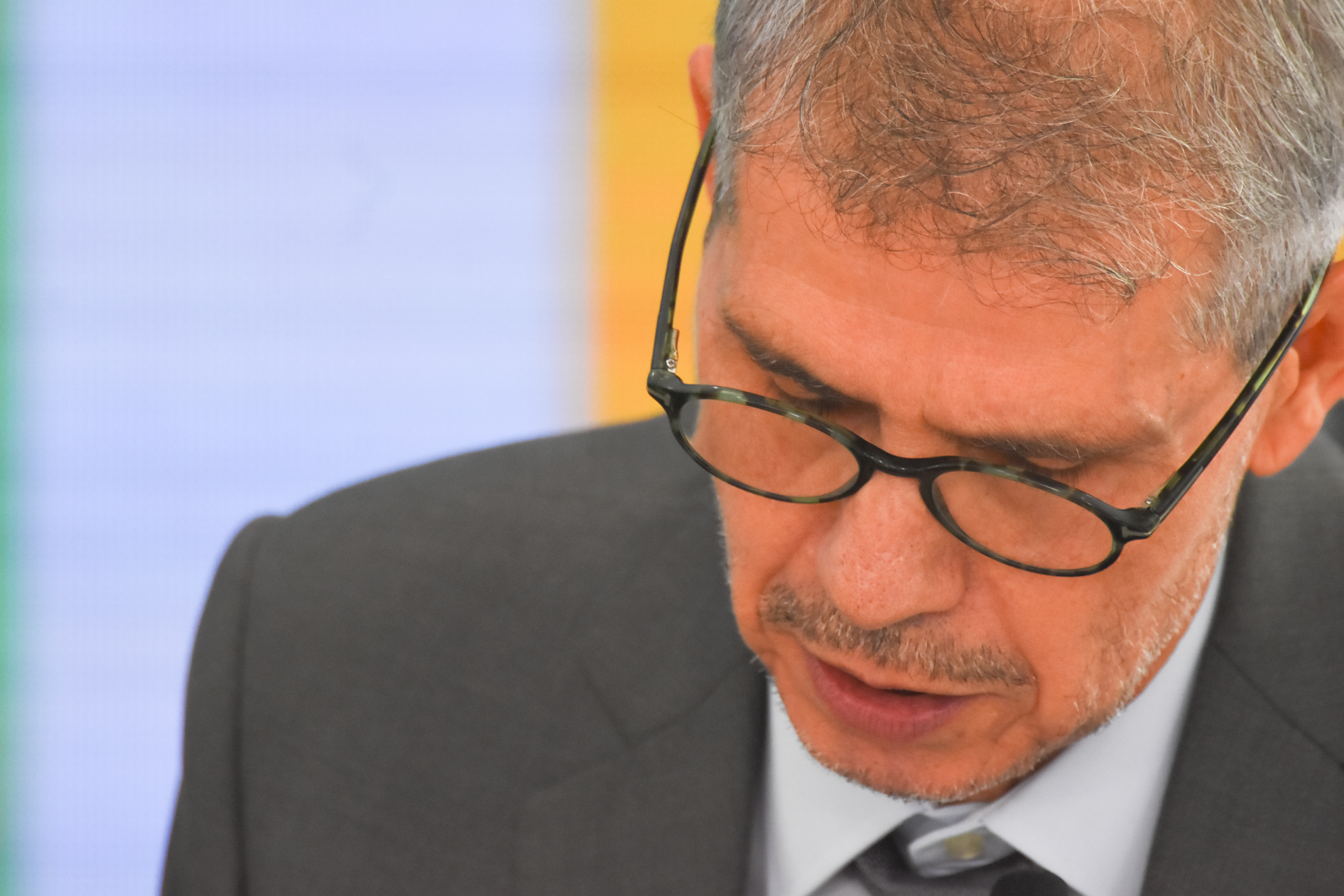 O novo ministro da Secom (Secretaria de Comunicação), Sidônio Palmeira