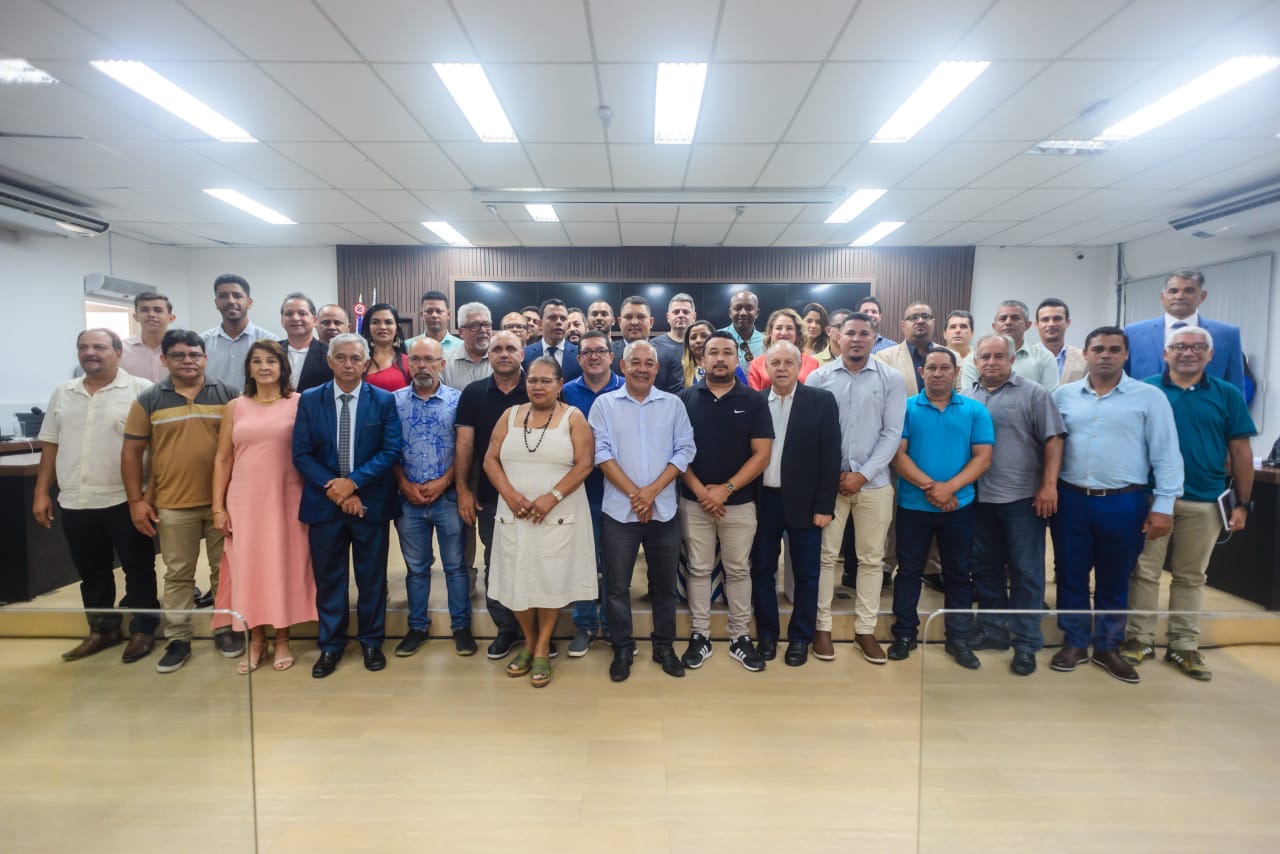 Eleição ocorreu nesta quarta-feira (22)