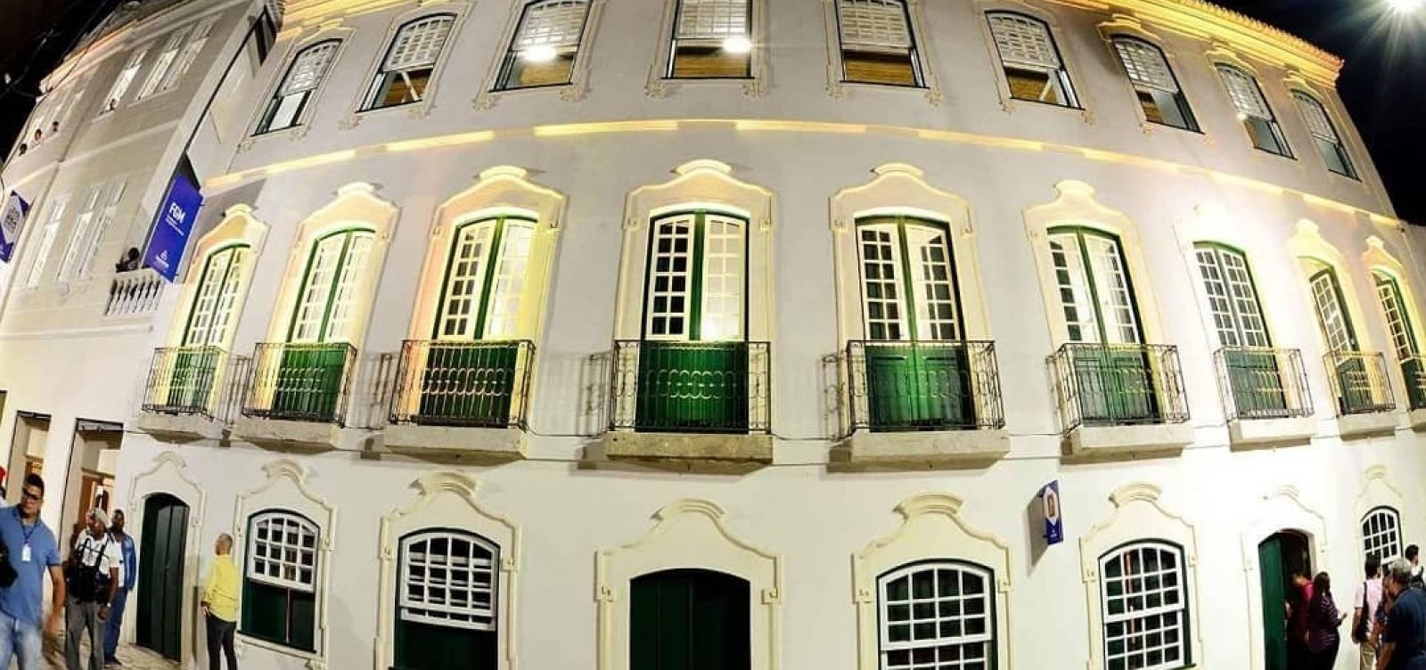 Fundação Gregório de Mattos Fundação Gregório de Mattos