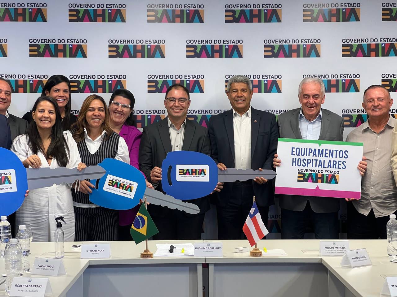 A iniciativa integra a estratégia do governador Jerônimo Rodrigues