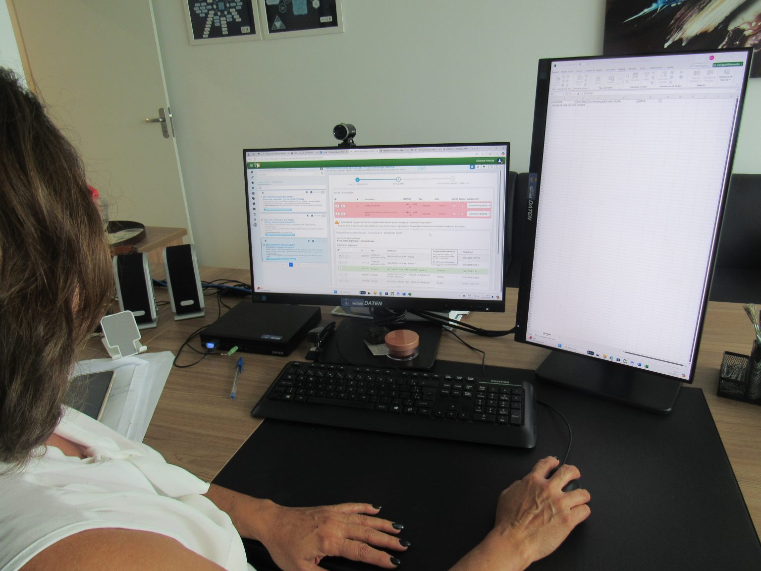 O prazo para ajustar todos os detalhes técnicos e verificar erros é o dia 31 de janeiro O prazo para ajustar todos os detalhes técnicos e verificar erros é o dia 31 de janeiro