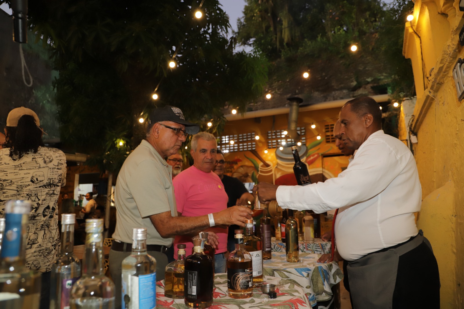 Mostra de cachaças contribui para promover a Rota dos Engenhos