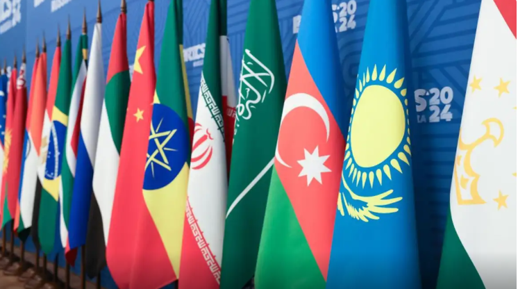 Neste início de 2025, ao menos nove países ingressam no grupo como membros