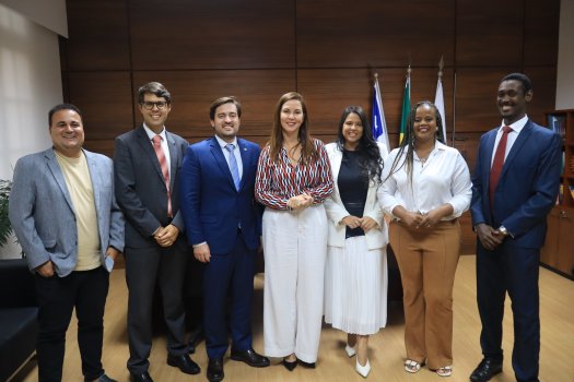 Escola de Advocacia tem à frente a advogada Sarah Barros