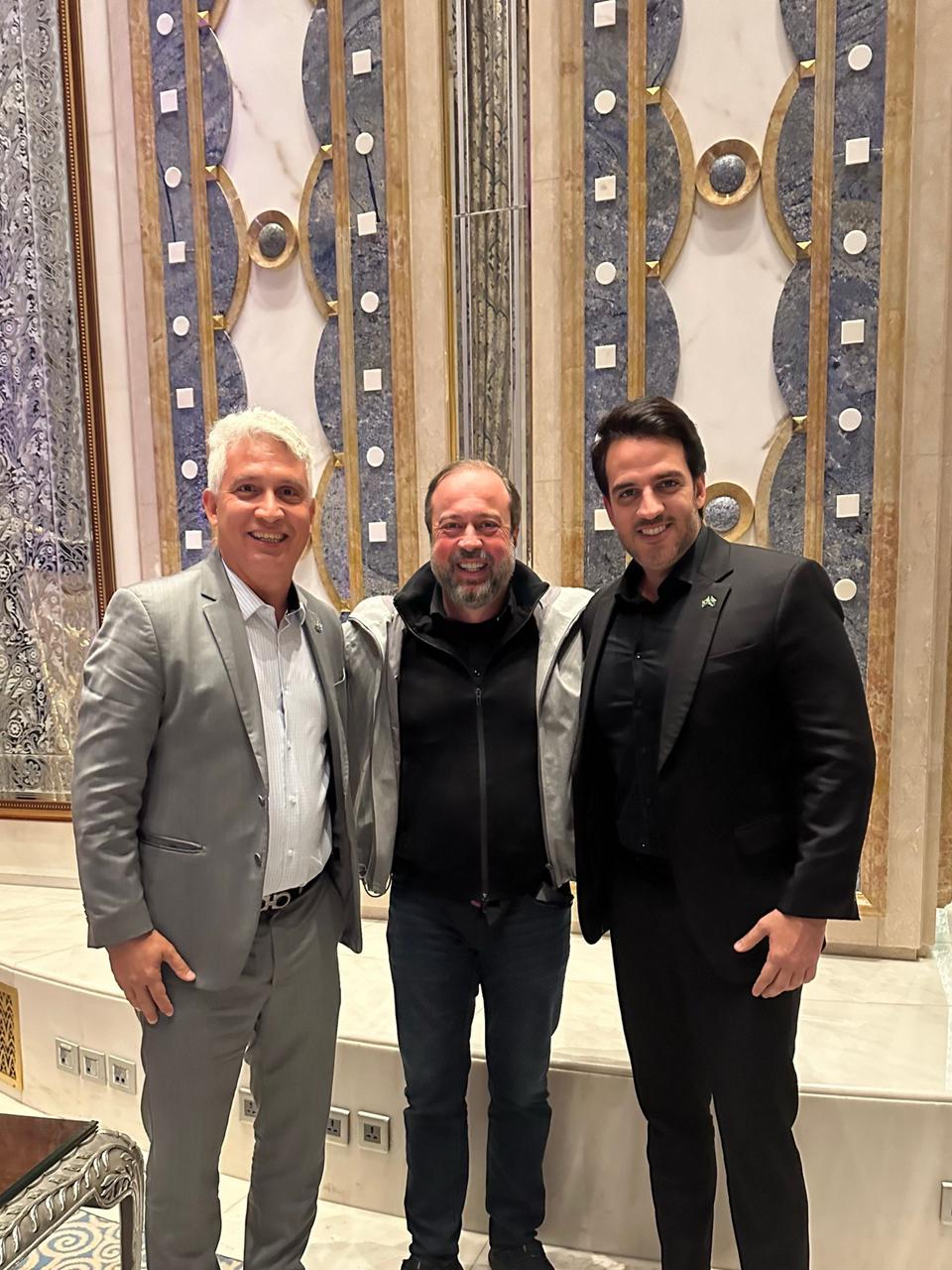 CBPM discute avanços da mineração baiana em reunião com ministro de Minas e Energia