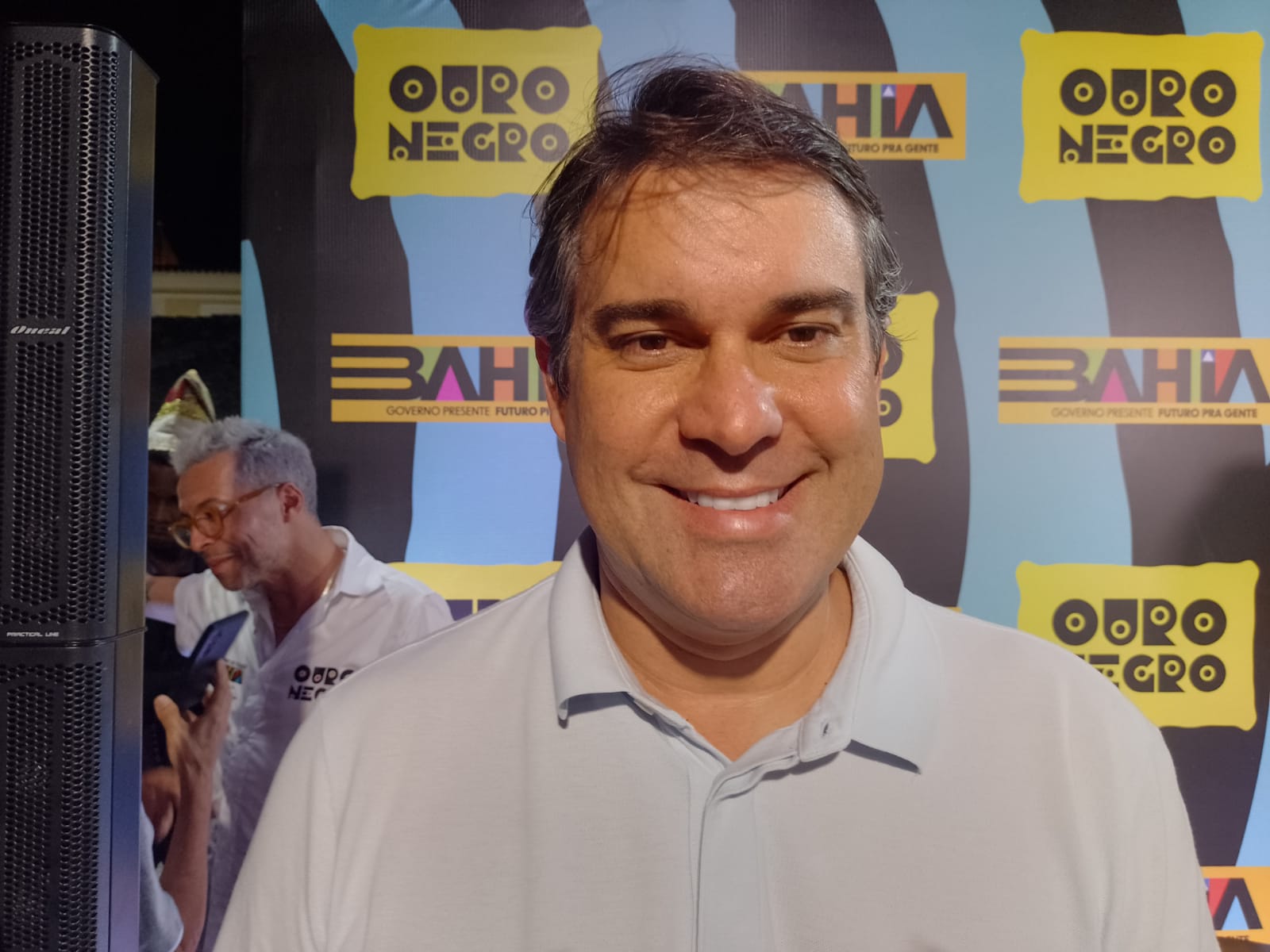 O deputado Niltinho 