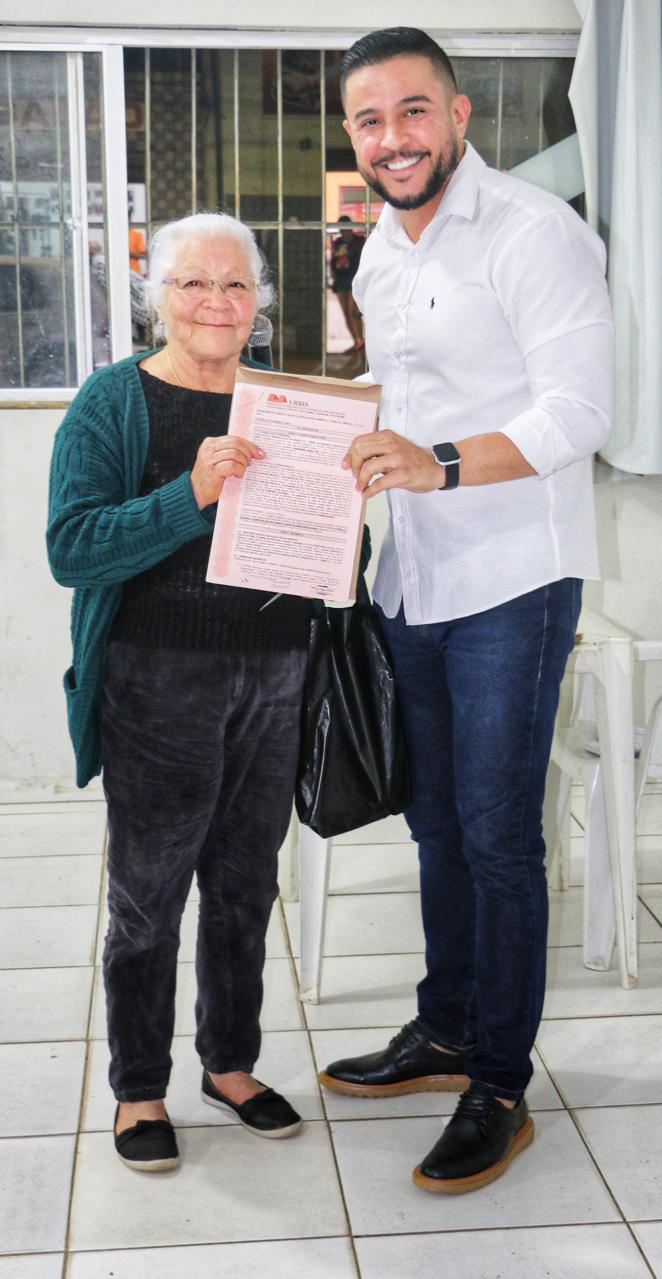 Miguel Mendes, gerente da URBIS 