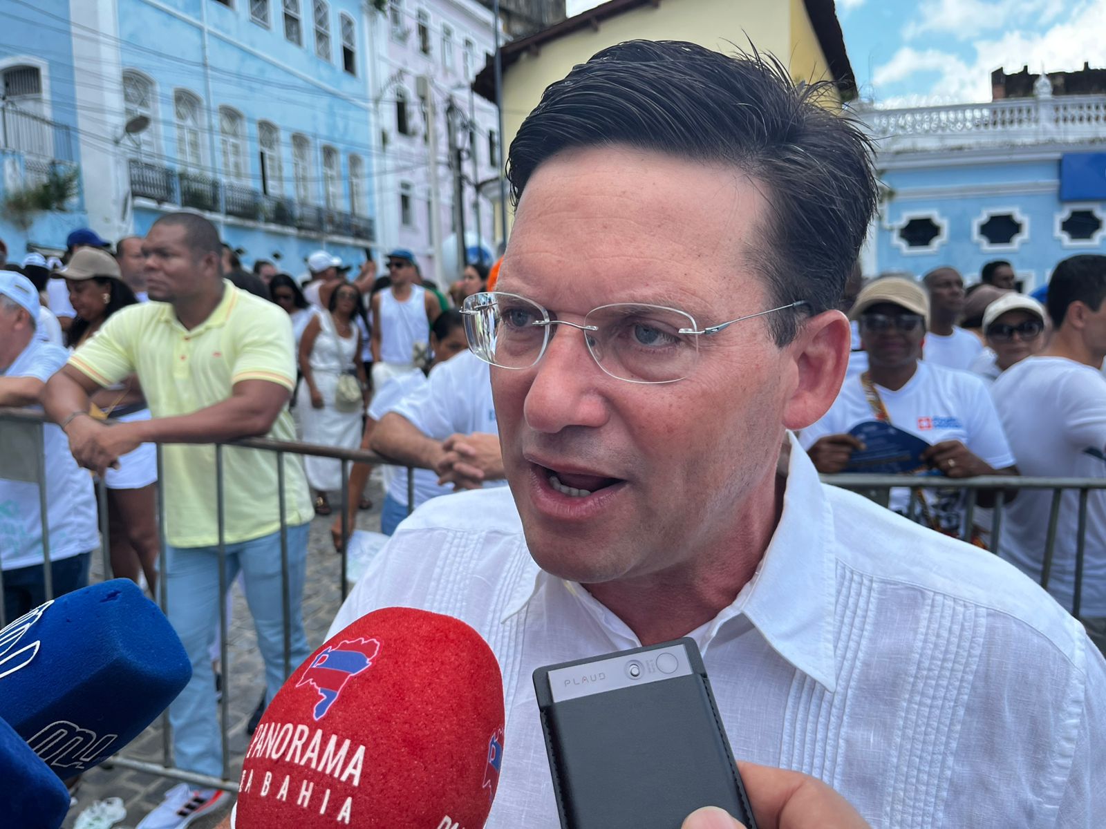 O ex-deputado João Roma