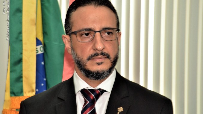 Desembargador José Soares Ferreira Aras Neto