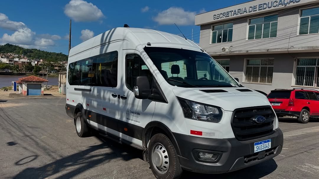 As entregas fazem parte das demandas emergenciais apresentadas pela gestão municipal