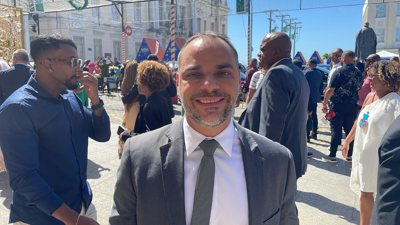 Augusto Vasconcelos (PCdoB), novo titular da Setre