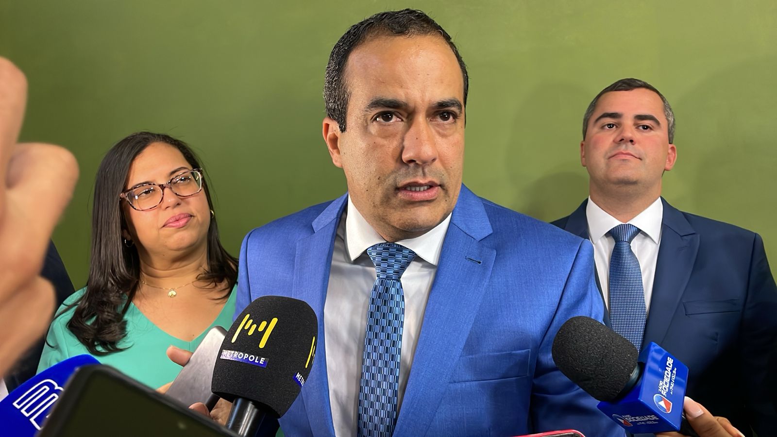 Prefeito Bruno Reis (União)