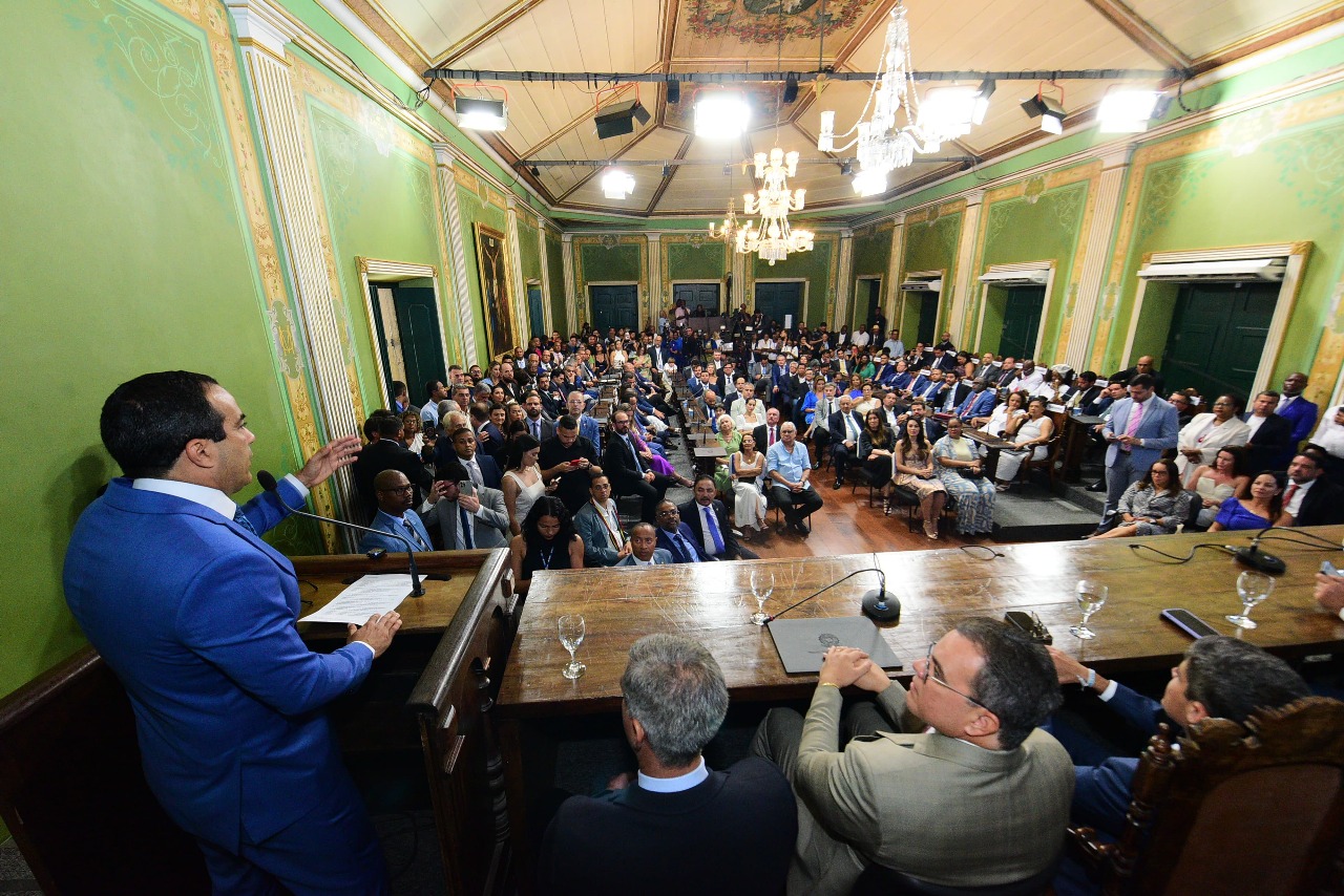 Prefeito de Salvador, Bruno Reis