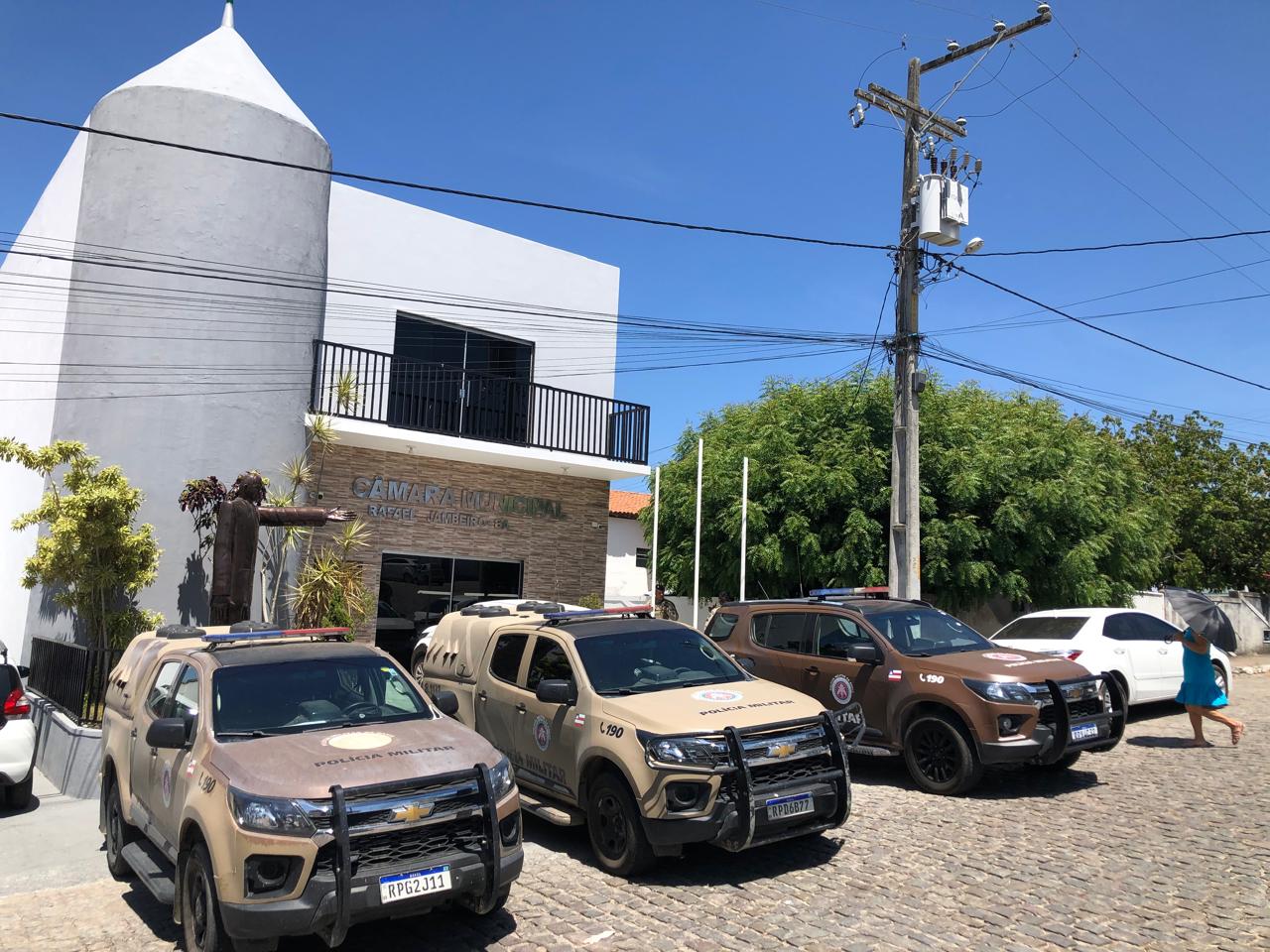 Câmara Municipal de Rafael Jambeiro