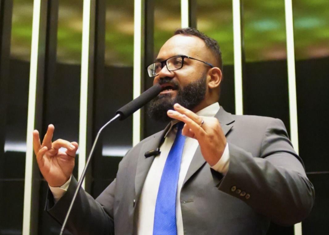 Deputado estadual Leandro de Jesus (PL)