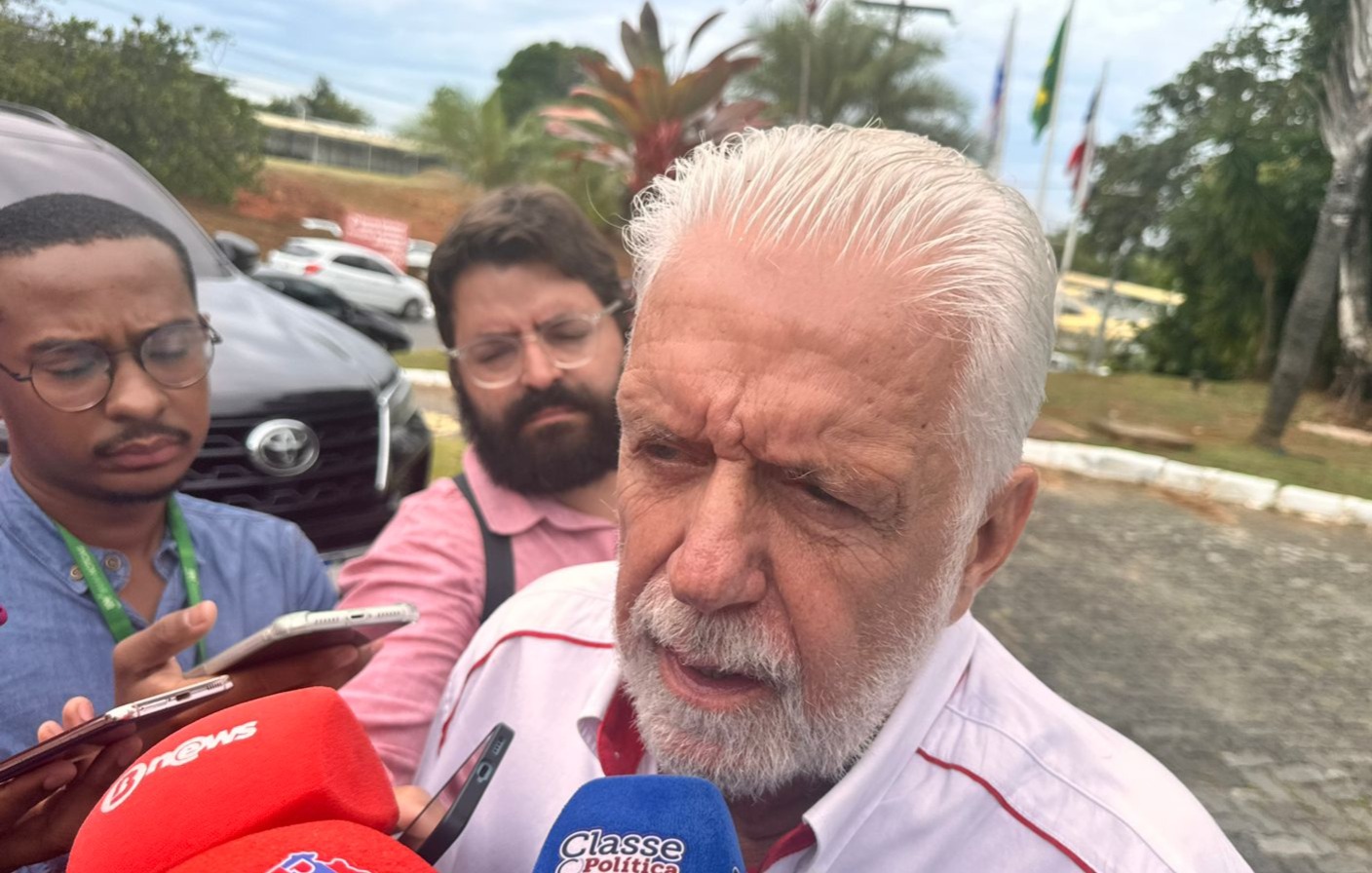 Senador Jaques Wagner (PT) Senador Jaques Wagner (PT)