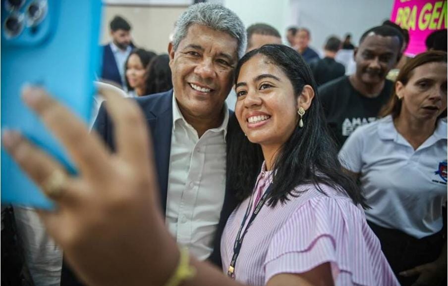 O governador Jerônimo Rodrigues (PT) O governador Jerônimo Rodrigues (PT)