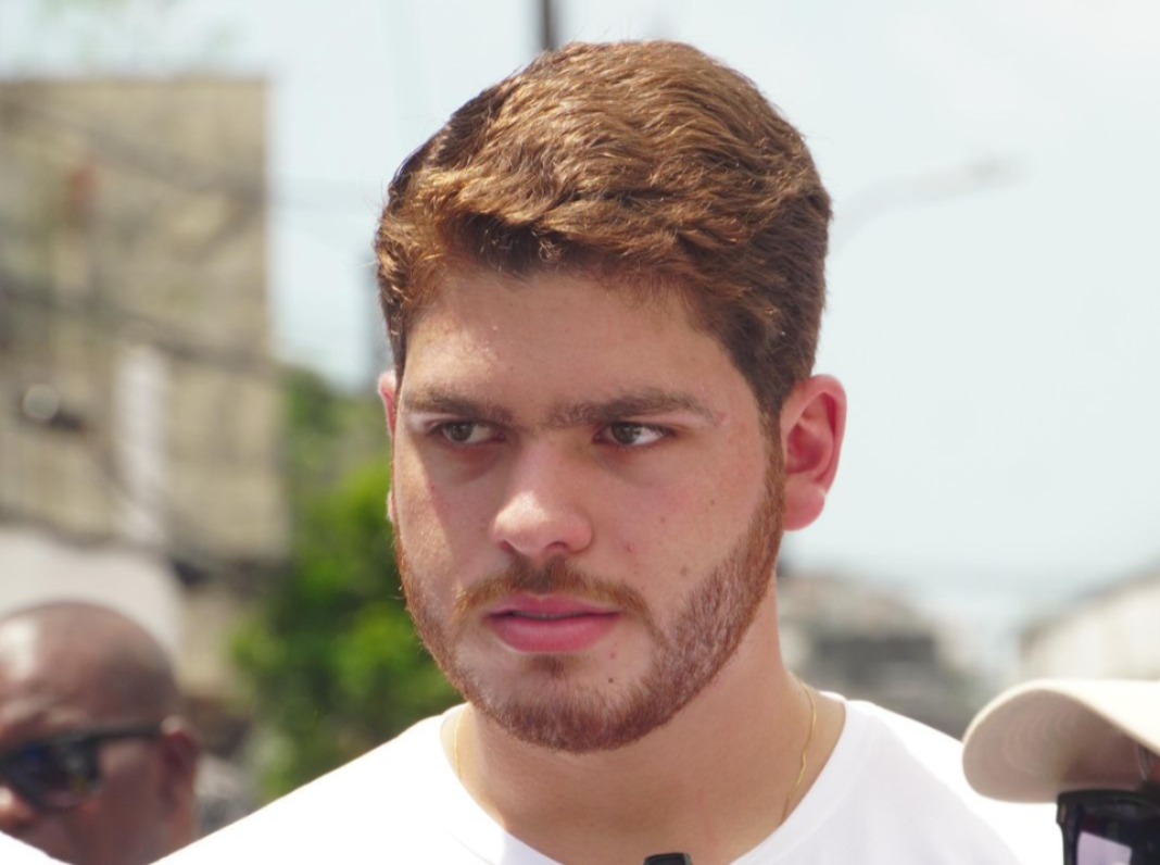 Vereador Marcelo Guimarães Neto (UB)