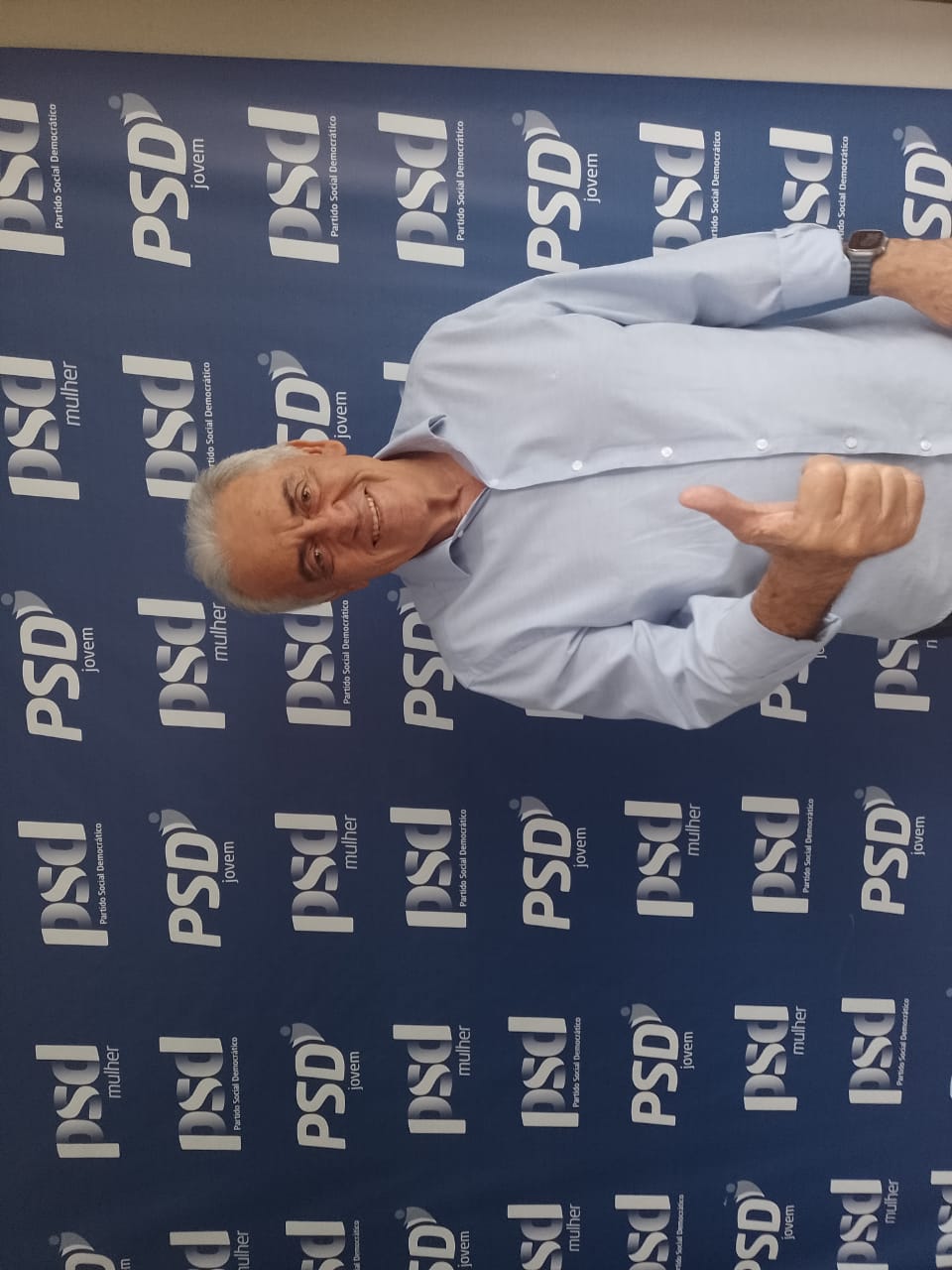 Presidente do PSD da Bahia, o senador Otto Alenca Presidente do PSD da Bahia, o senador Otto Alenca