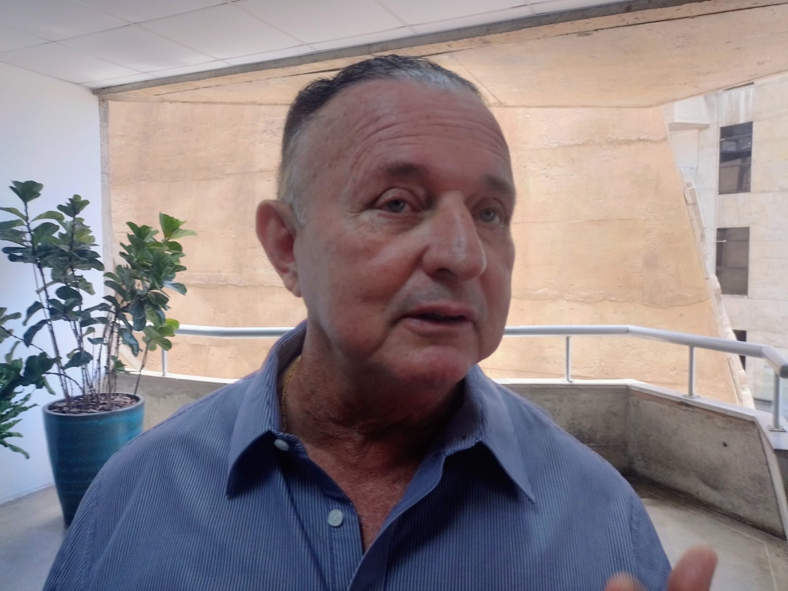 O presidente da Assembleia Legislativa da Bahia (AL-BA), Adolfo Menezes (PSD)