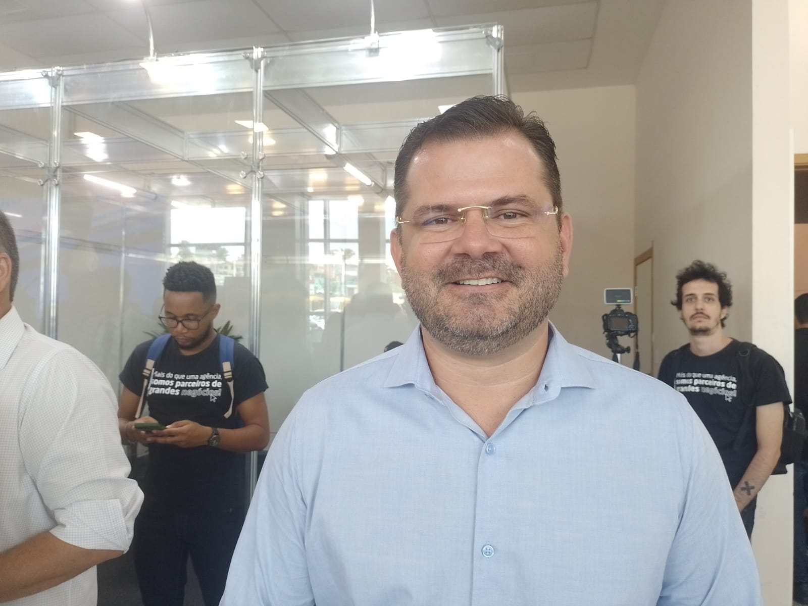 Deputado estadual Angelo Coronel Filho (PSD) Deputado estadual Angelo Coronel Filho (PSD)