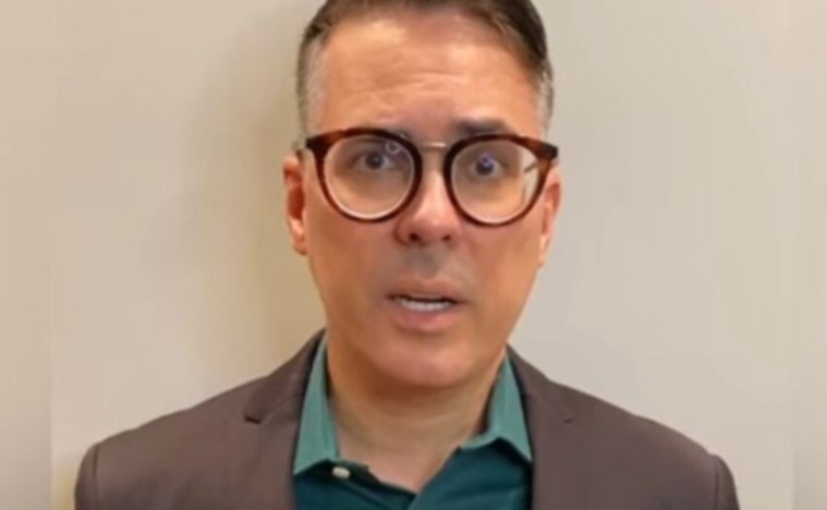 Juiz de Direito Mario Soares Caymmi Gomes