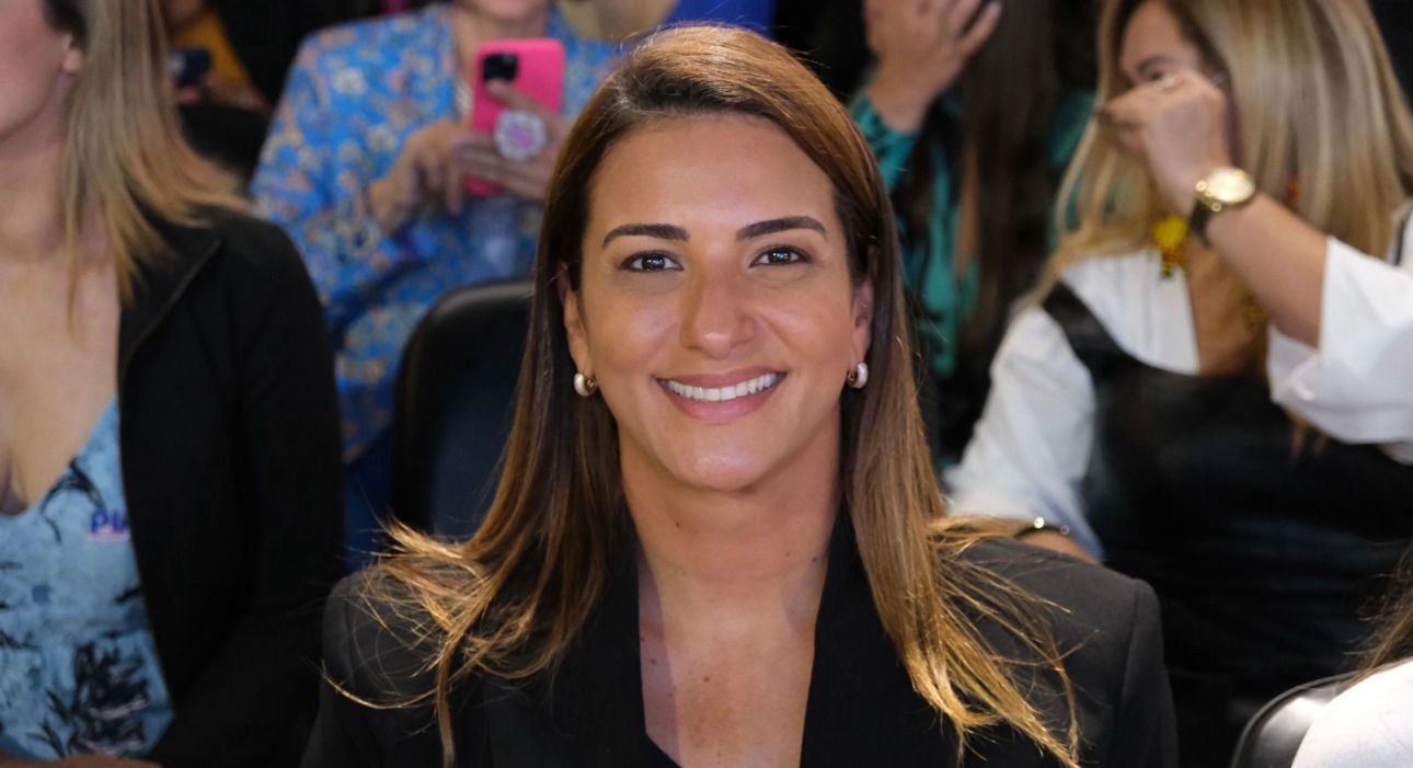 Deputada federal Roberta Roma (PL)