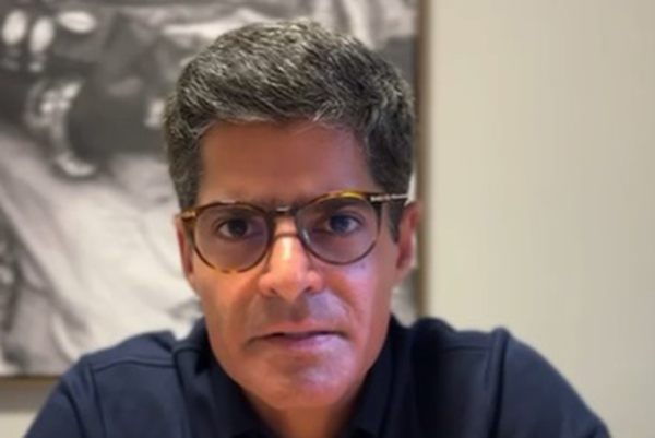 Ex-prefeito de Salvador e vice-presidente nacional do União Brasil, ACM Neto