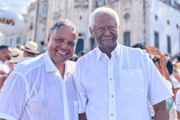 Antonio e Edvaldo Brito 