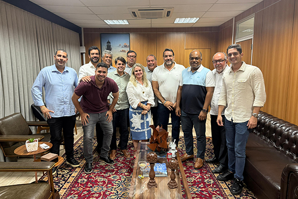 Deputados de oposição na Assembleia Legislativa da Bahia declaram apoio a Ivana Bastos