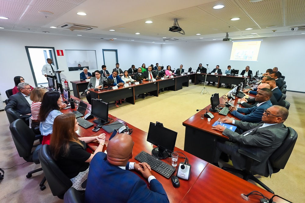 Reunião aconteceu na última sexta-feira