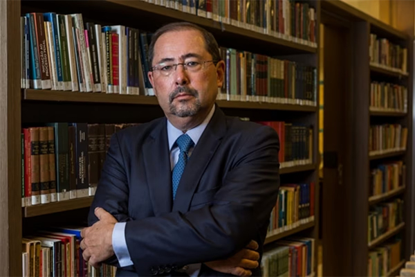 Imagem de Bolsonaro escolhe Celso Vilardi para comandar sua defesa no STF em inquérito sobre 8/1 Imagem de Bolsonaro escolhe Celso Vilardi para comandar sua defesa no STF em inquérito sobre 8/1