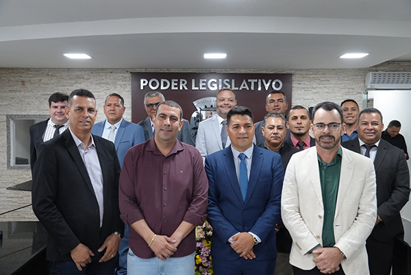 Evento ocorreu na Câmara Municipal de Campo Formoso