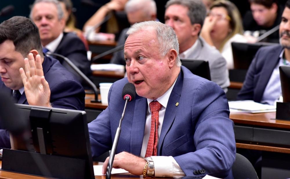 Deputado federal Paulo Azi Deputado federal Paulo Azi