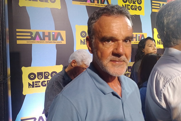 O deputado federal Daniel Almeida (PCdoB)