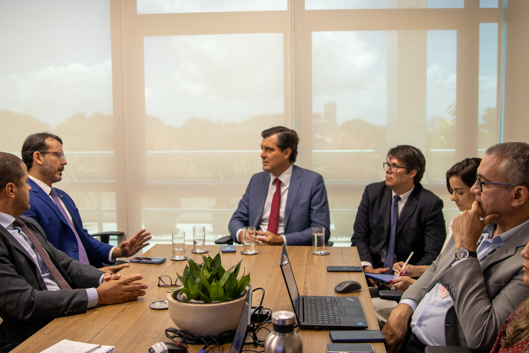 Pedro Maia destacou que a área de segurança pública é prioridade da instituição Pedro Maia destacou que a área de segurança pública é prioridade da instituição
