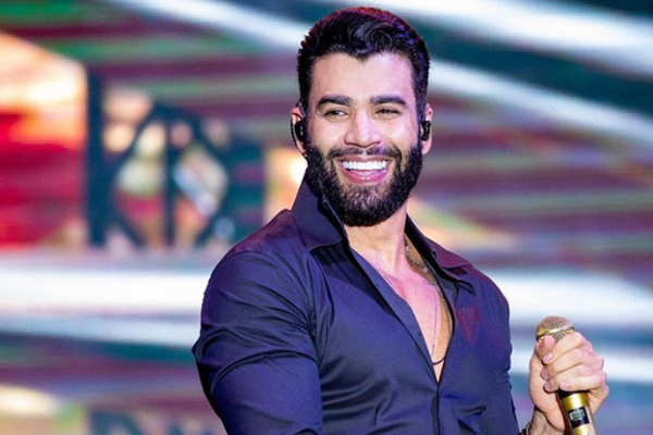 O cantor Gusttavo Lima