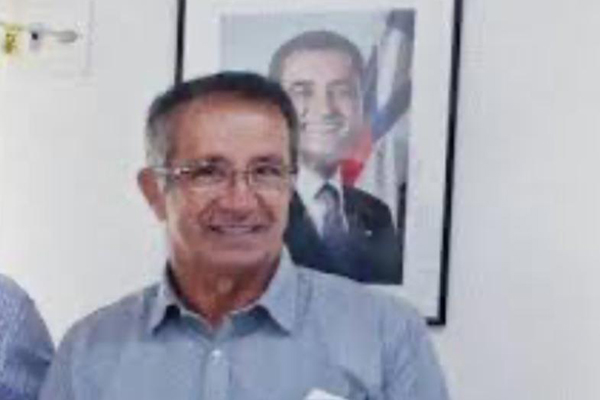 O ex-presidente da Companhia de Engenharia Hídrica e de Saneamento da Bahia (Cerb) Marcus Vinícius Ferreira Bulhões O ex-presidente da Companhia de Engenharia Hídrica e de Saneamento da Bahia (Cerb) Marcus Vinícius Ferreira Bulhões