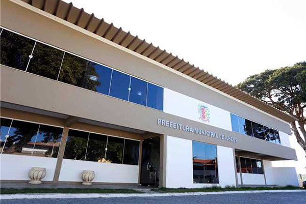 Prefeitura de Ilhéus Prefeitura de Ilhéus