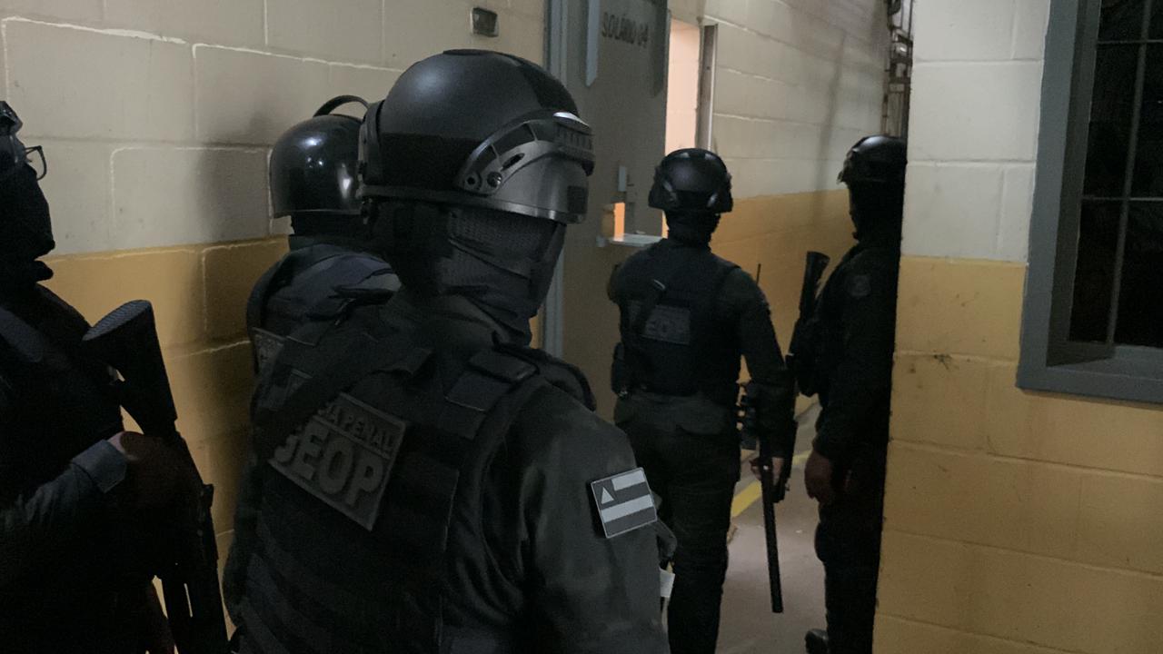 Ações alcançaram 65 municípios e bloquearam mais de R$ 2 bi de organizações criminosas