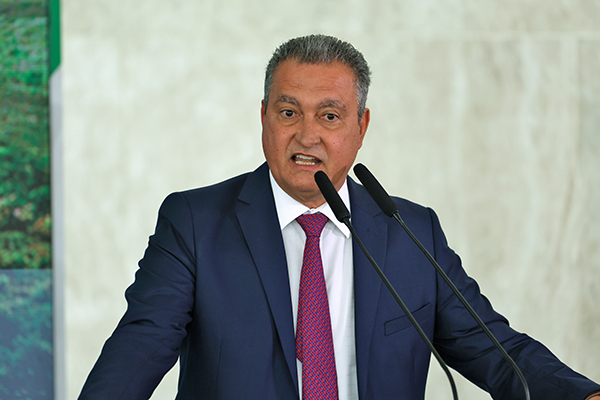 O ministro Rui Costa (Casa Civil) O ministro Rui Costa (Casa Civil)