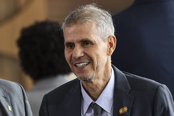 O novo ministro da Secom, Sidônio Palmeira